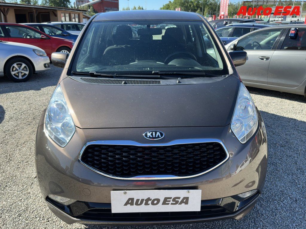 Kia Venga, 1.4i,ČR - fotka 2