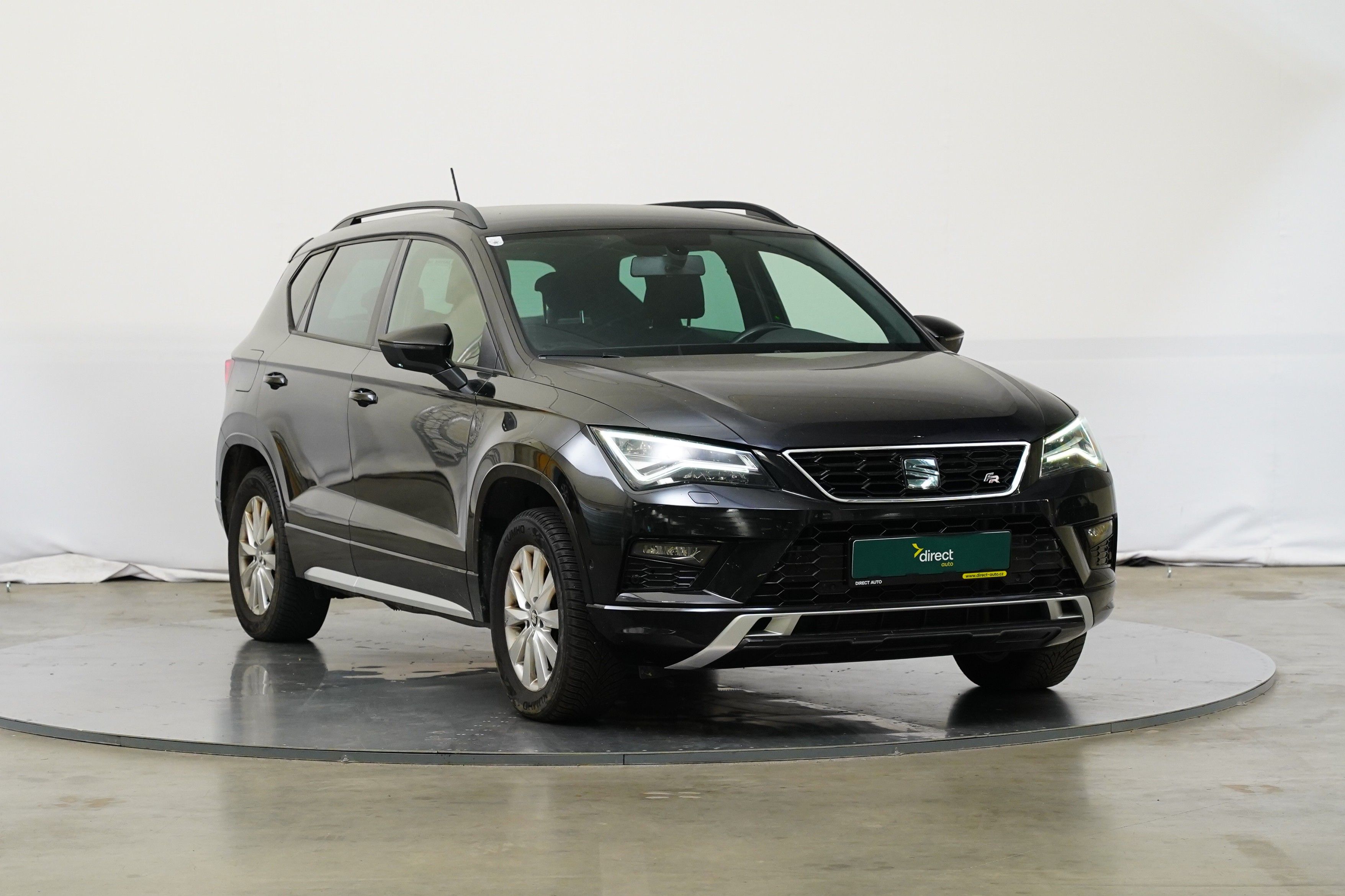 Seat Ateca, 2.0 TDI 110 kW 4Drive FR - fotka 2
