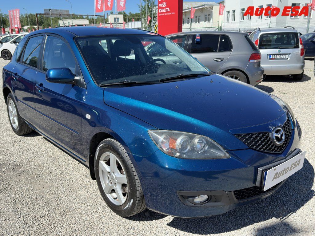 Mazda 3, 1.4