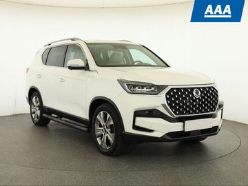 2.2 Diesel, Záruka, 4X4