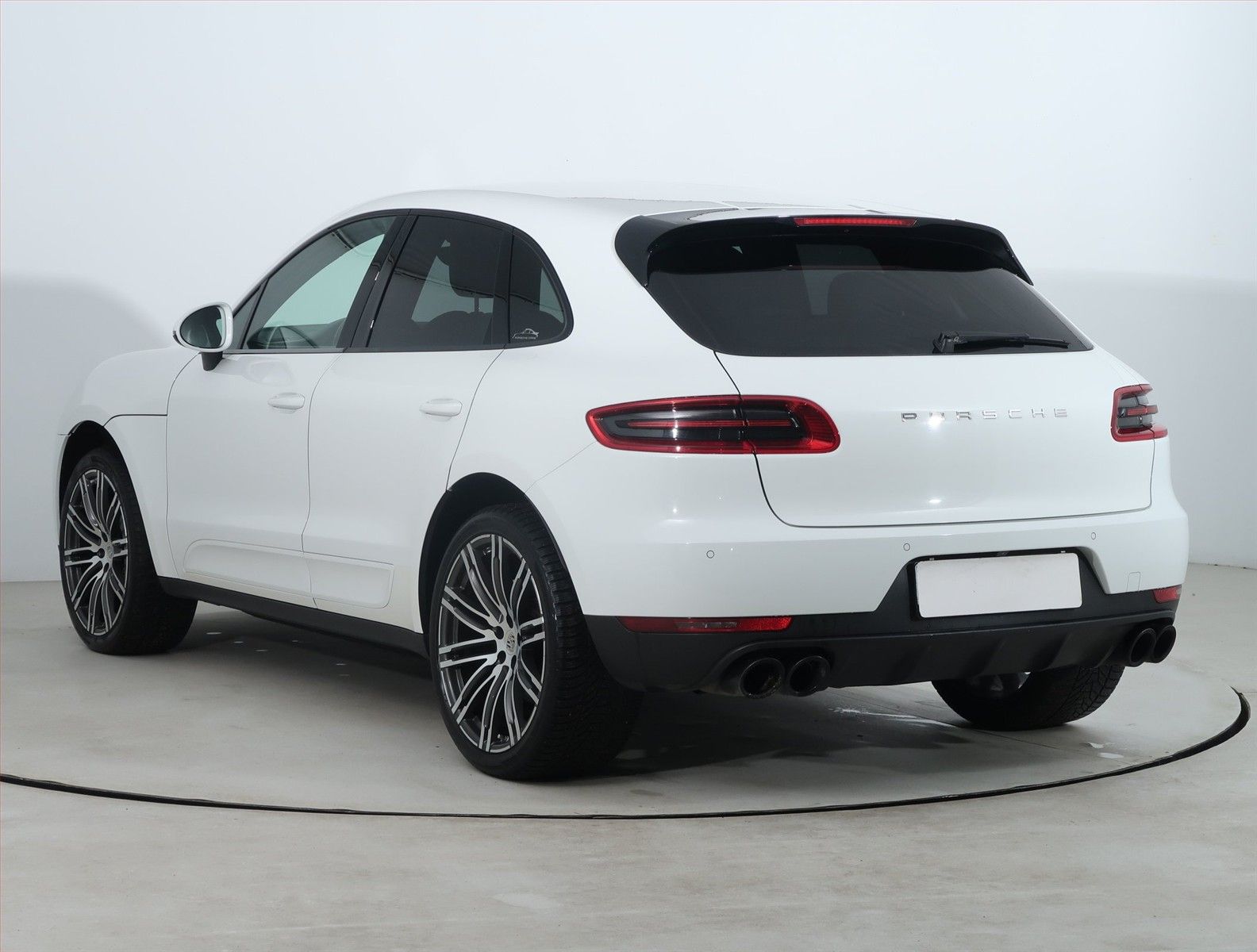 Porsche Macan, S - fotka 4