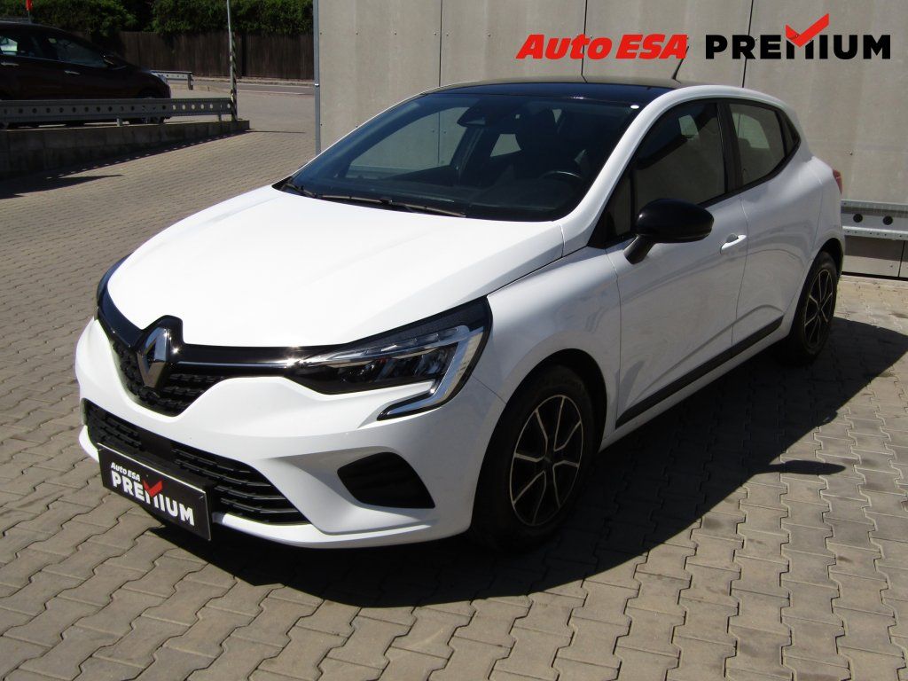 Renault Clio, 1.0 TCe - fotka 3