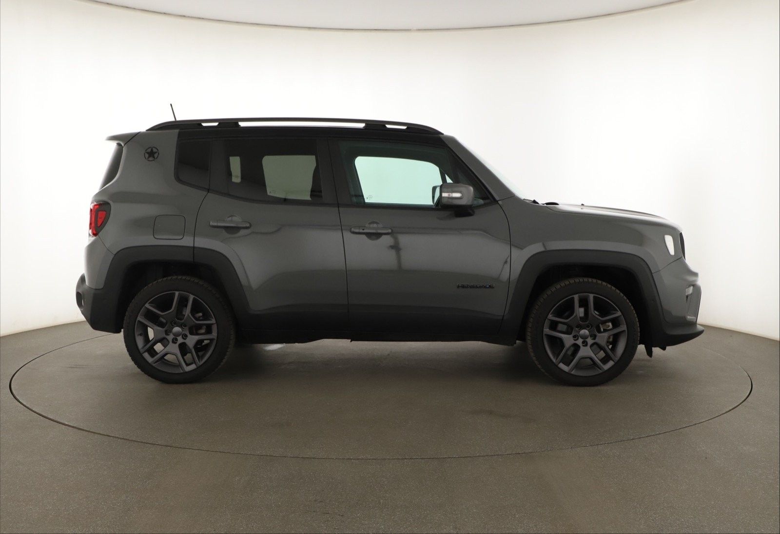 Jeep Renegade, 4xe, 4X4, Automat, Serv.kniha - fotka 6