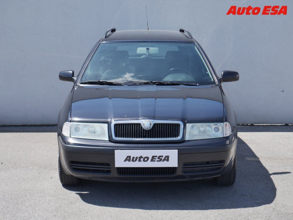 Škoda Octavia, 1.9 TDI,ČR - fotka 2