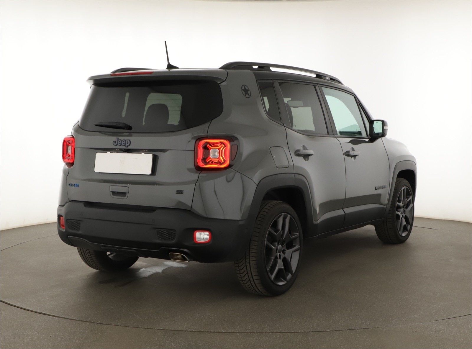 Jeep Renegade, 4xe, 4X4, Automat, Serv.kniha - fotka 5