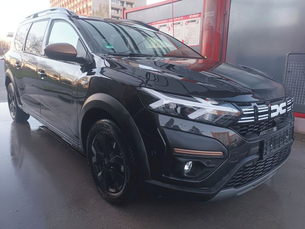 Dacia Jogger, 81kw EXTREME 7SEDADEL PLNÁ VÝ - fotka 4