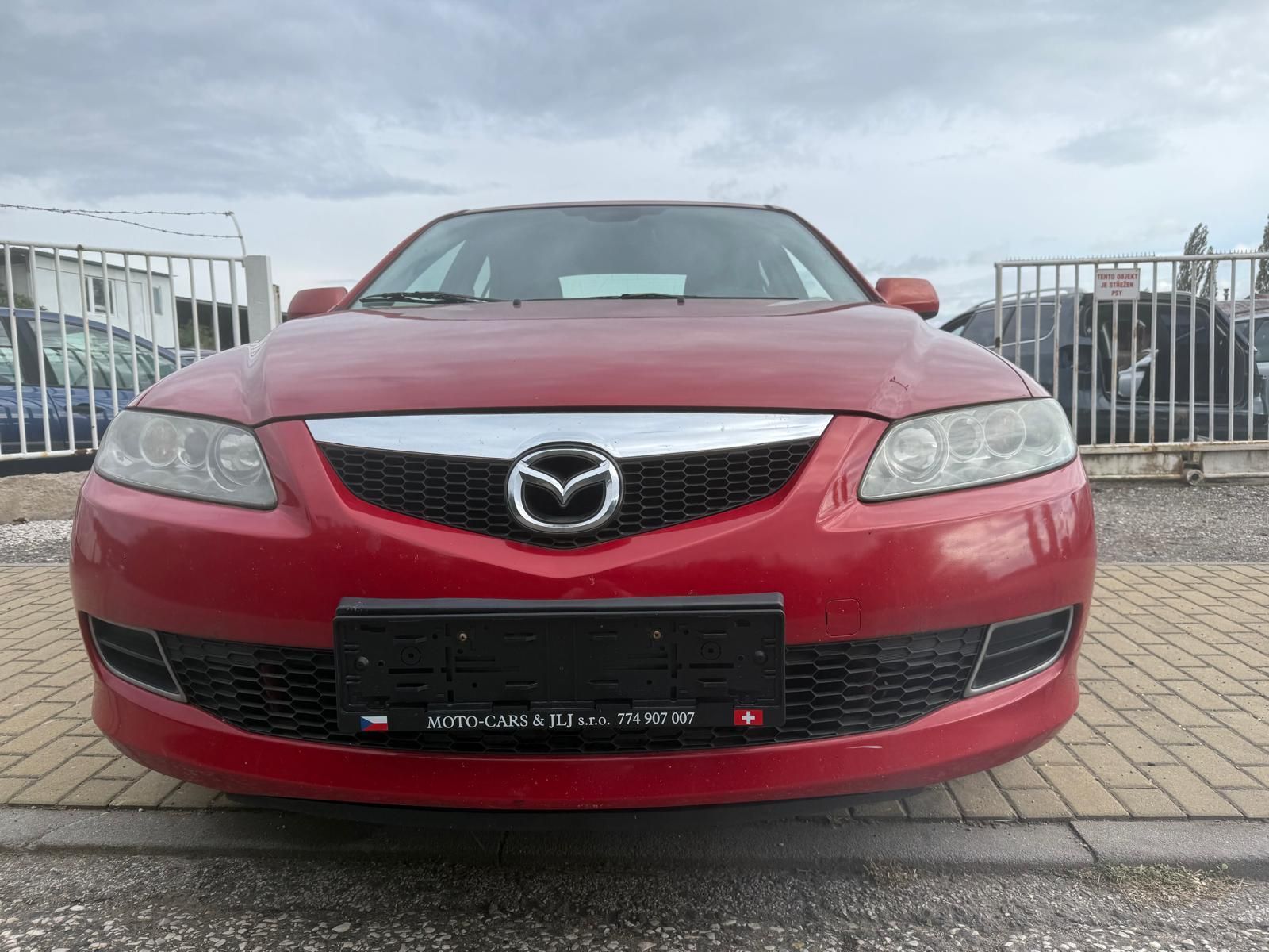 Mazda 6, 2.0 89kw