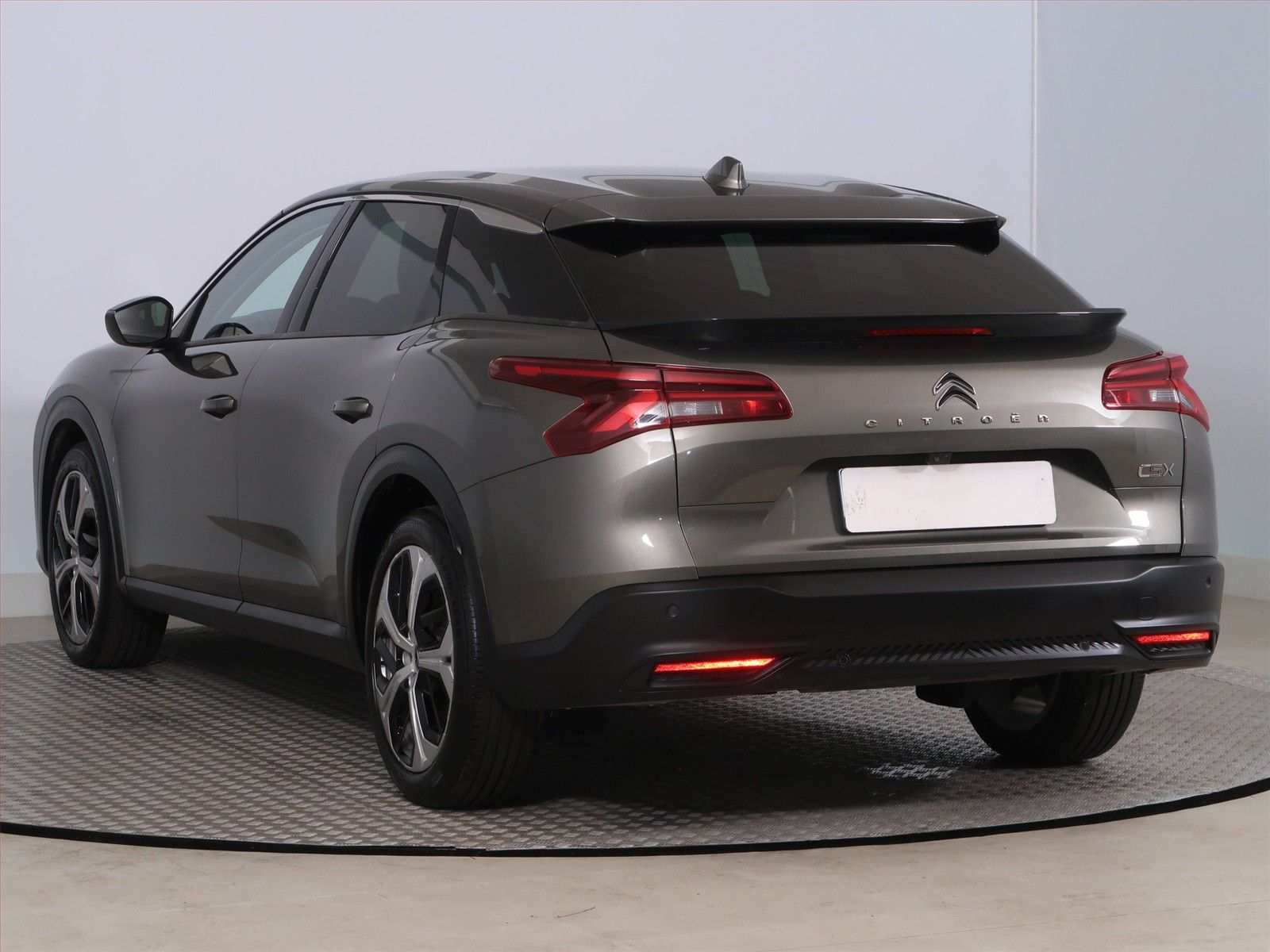 Citroën C5 X, 1.2 PureTech, Automat - fotka 4