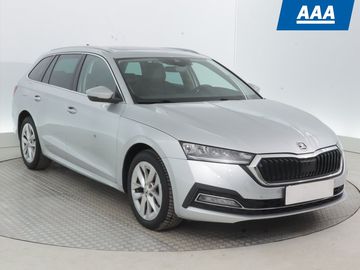 2.0 TDI, Style, Automat, Kůže