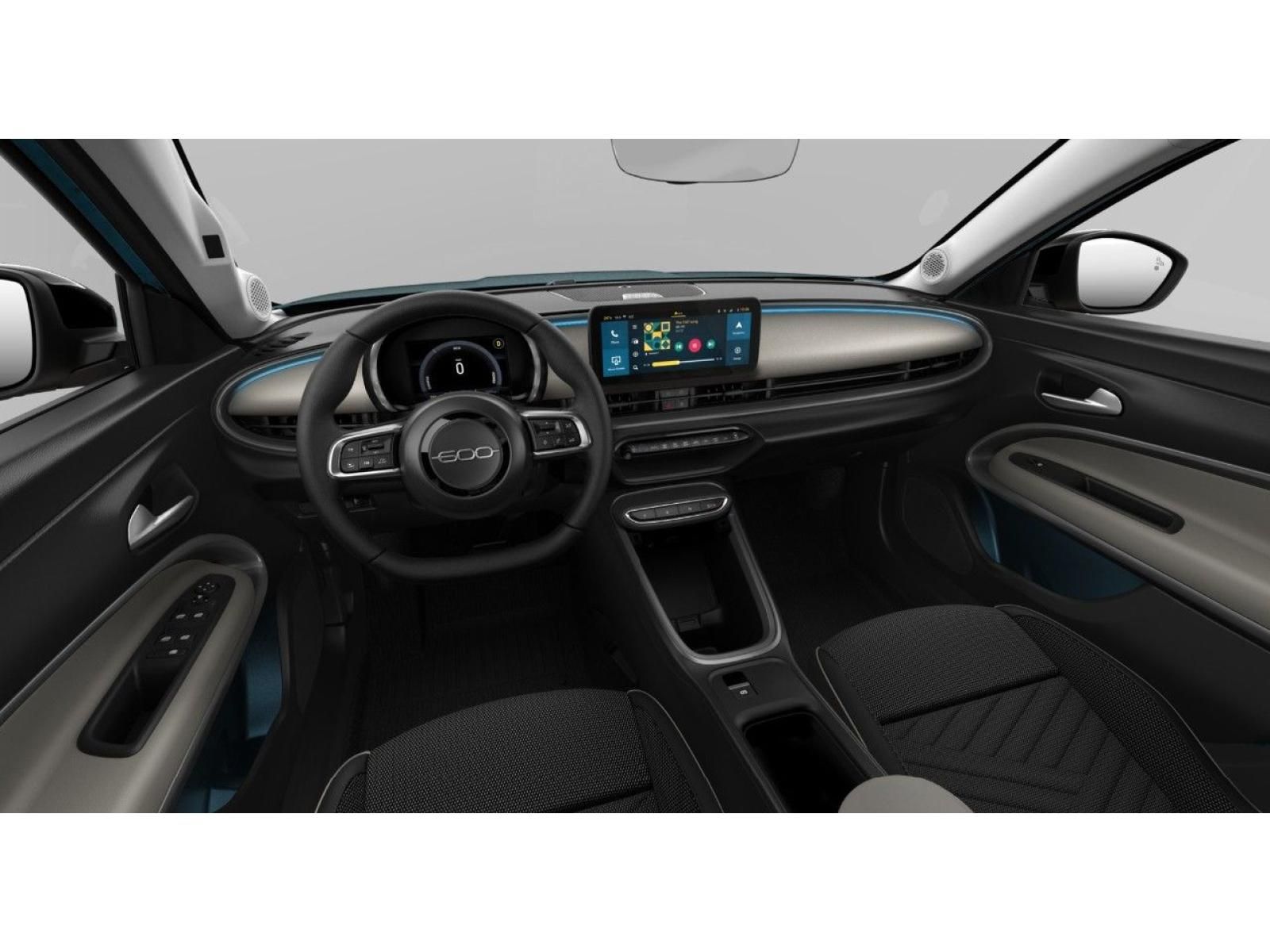 Fiat 600, 1.2 Turbo Hybrid 145k MHEV - fotka 4