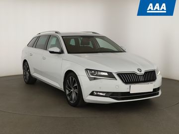 2.0 TDI 4x4, Laurin&Klement