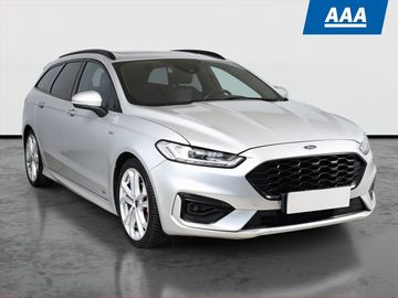 2.0 EcoBlue, ST-Line, 4X4