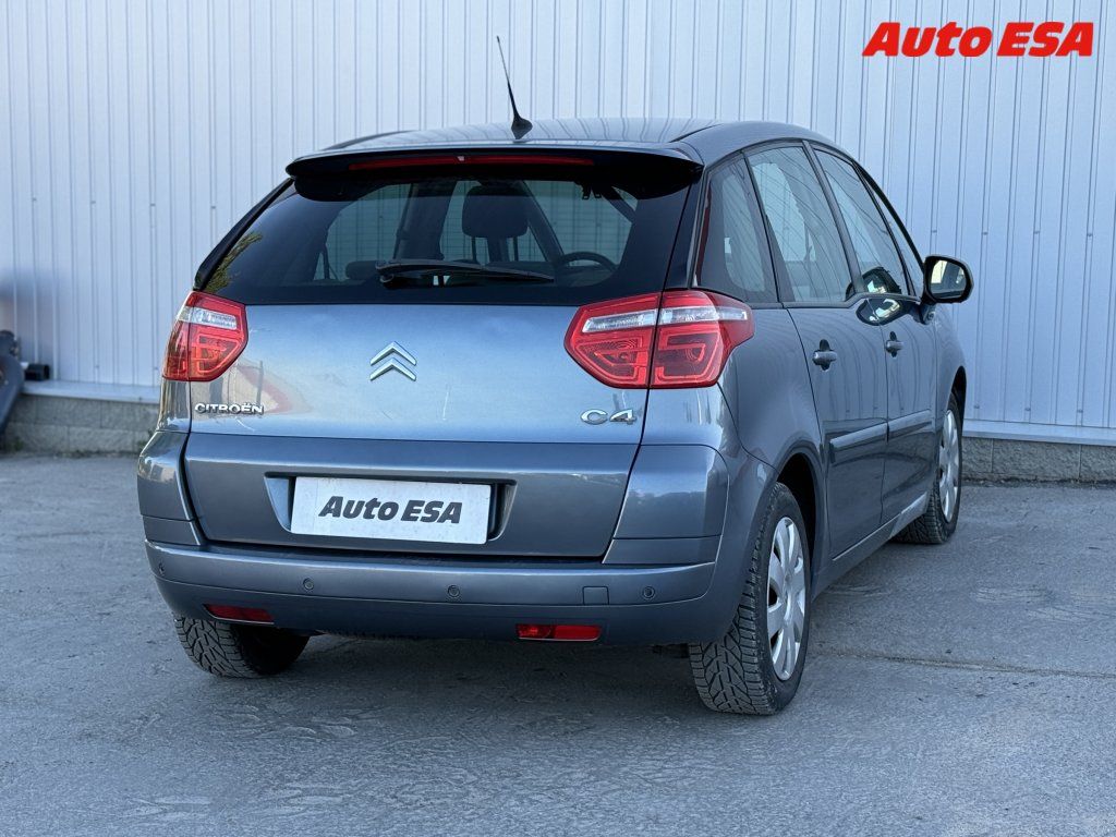 Citroën C4 Picasso, 1.6 HDi - fotka 4