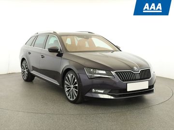 2.0 TSI, Laurin&Klement, 4X4