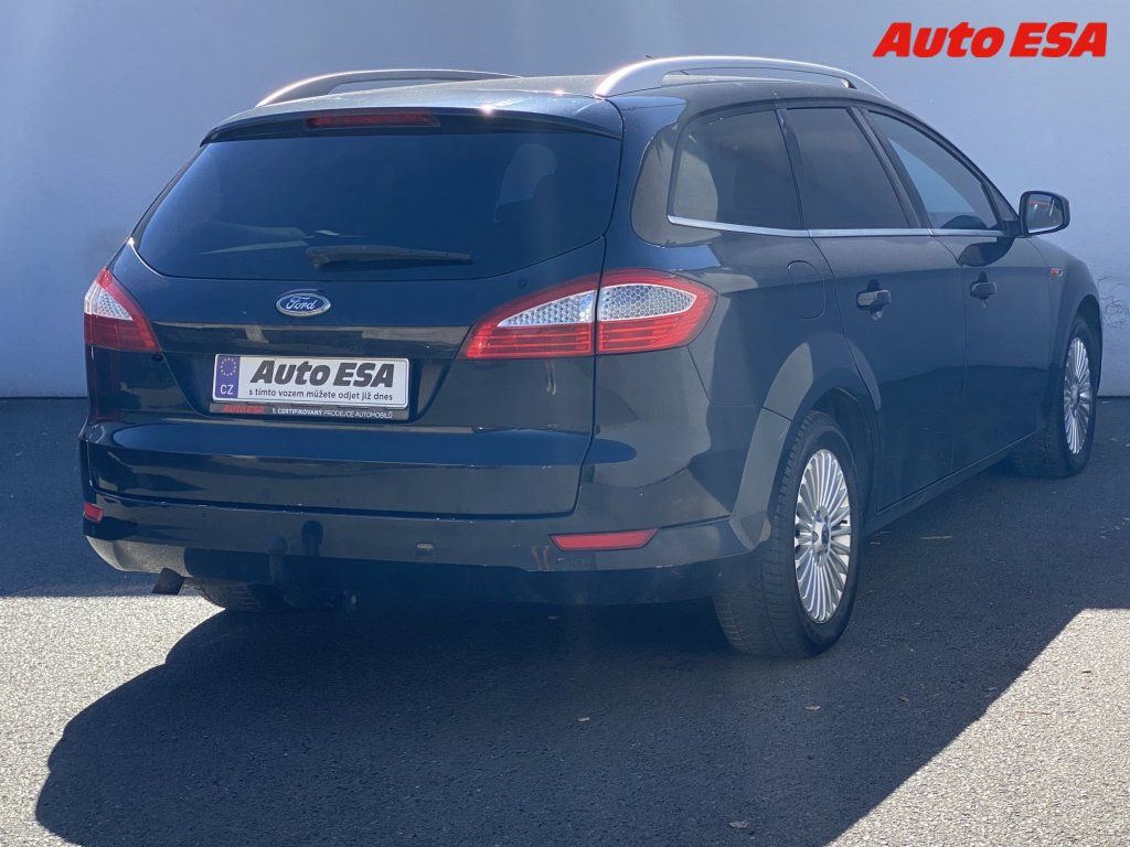 Ford Mondeo, 2.0 TDCi,AC,TZ - fotka 4