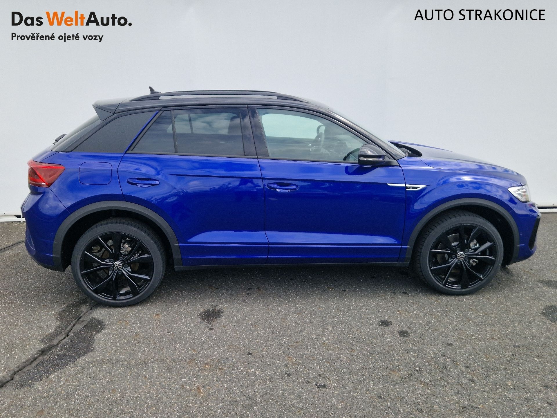 Volkswagen T-Roc, R-Line People 1,5 TSI 110 kW 7 - fotka 3