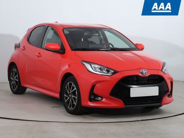 1.5 VVT-i Hybrid
