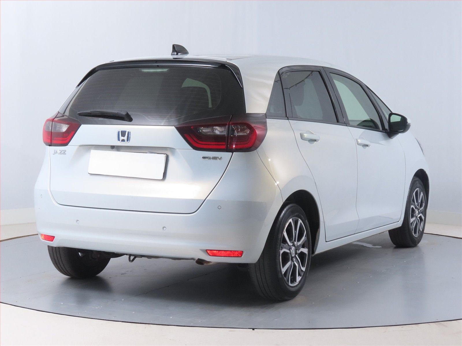Honda Jazz, 1.5 e:HEV, Záruka, Automat, ČR - fotka 5