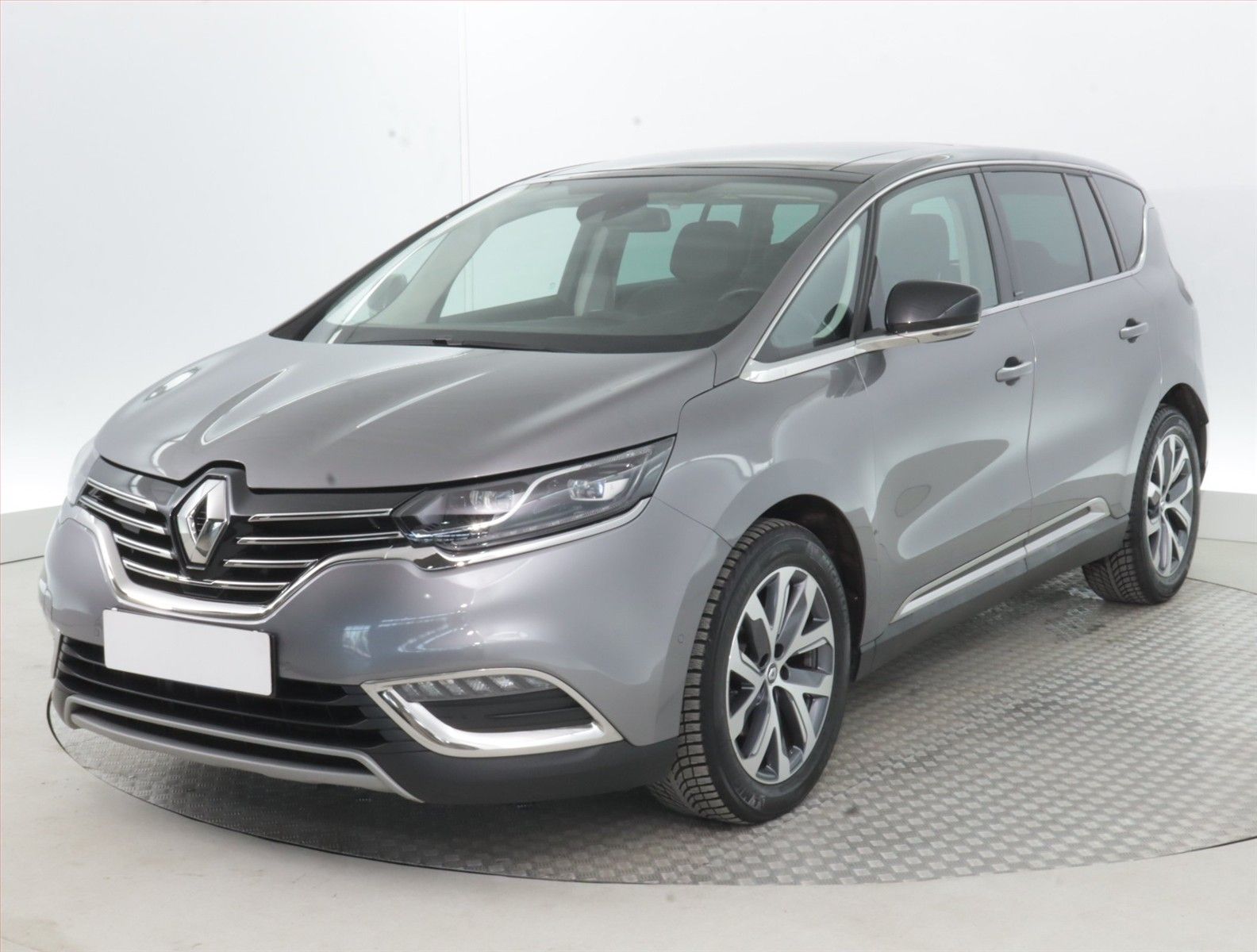 Renault Espace, 1.6 dCi, Automat, Kůže, Navi - fotka 2