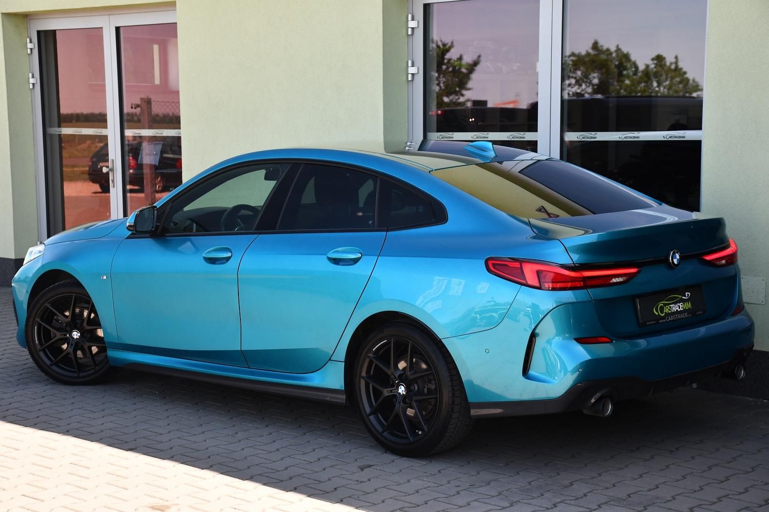 BMW Řada 2, 218d M-PERFORMANCE TAŽNÉ 1M ČR - fotka 3