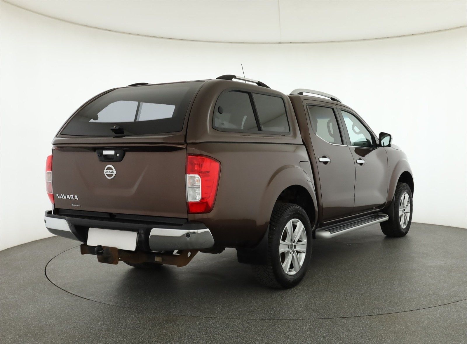 Nissan Navara, 2.3 dCi, 4X4, Automat, Navi - fotka 5