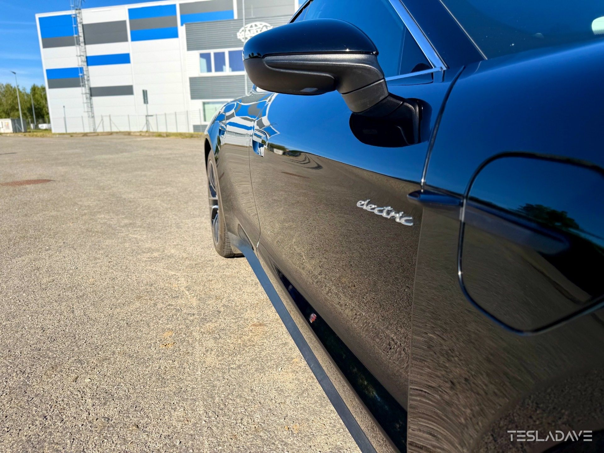 Porsche Taycan, Porsche Taycan 4S - fotka 4