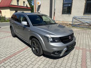 Fiat Freemont, 2,0 CROSS 4x4 AUTOMAT