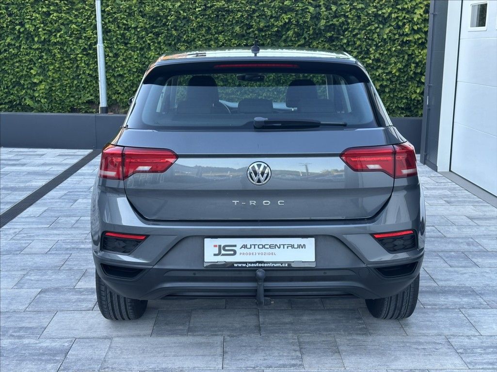 Volkswagen T-Roc, 1,5 TSI 150PS  Trendline DSG - fotka 6