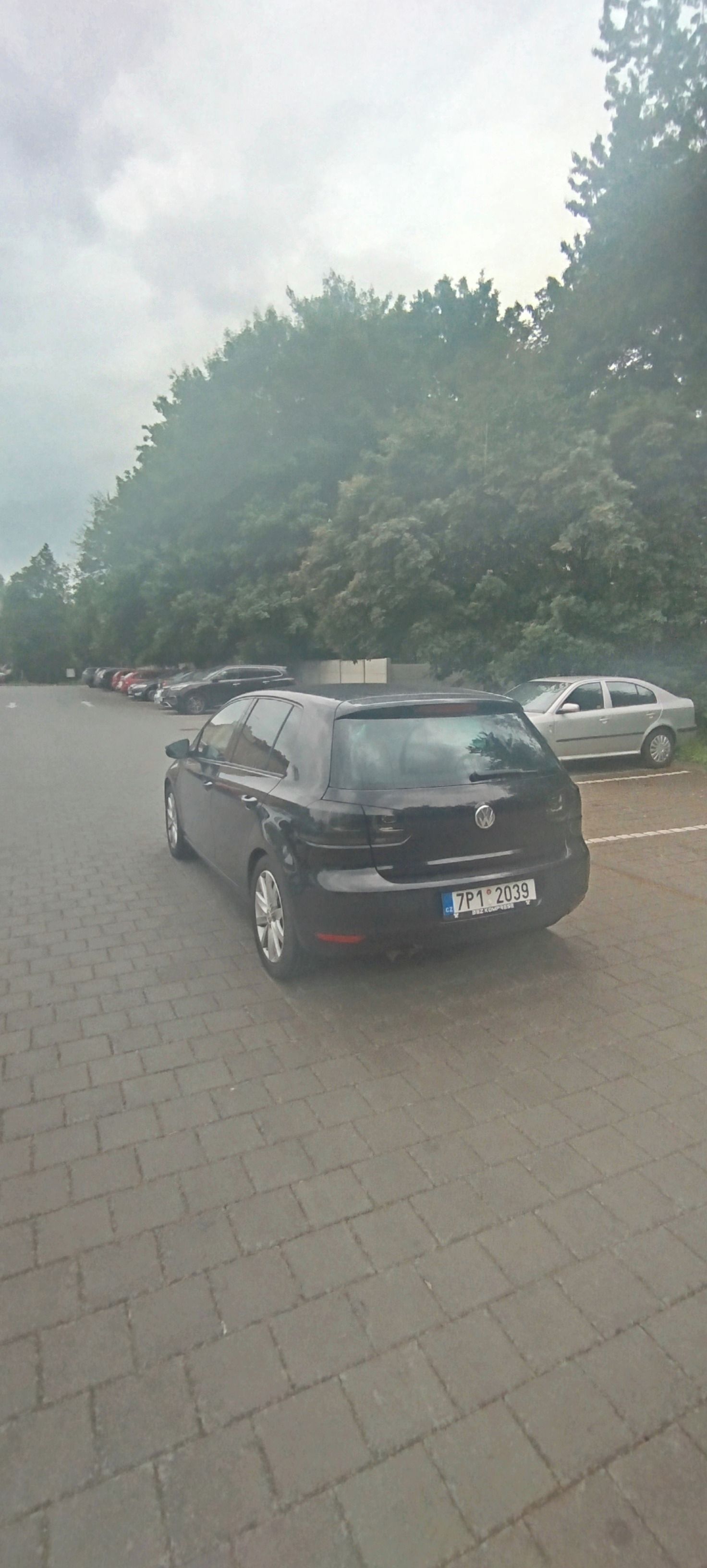 Volkswagen Golf, VW GOLF 6 1.4 TSI 90kw 6/2009 - fotka 5