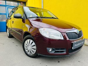 Škoda Fabia, 1.4 16V 63 kW BENZÍN