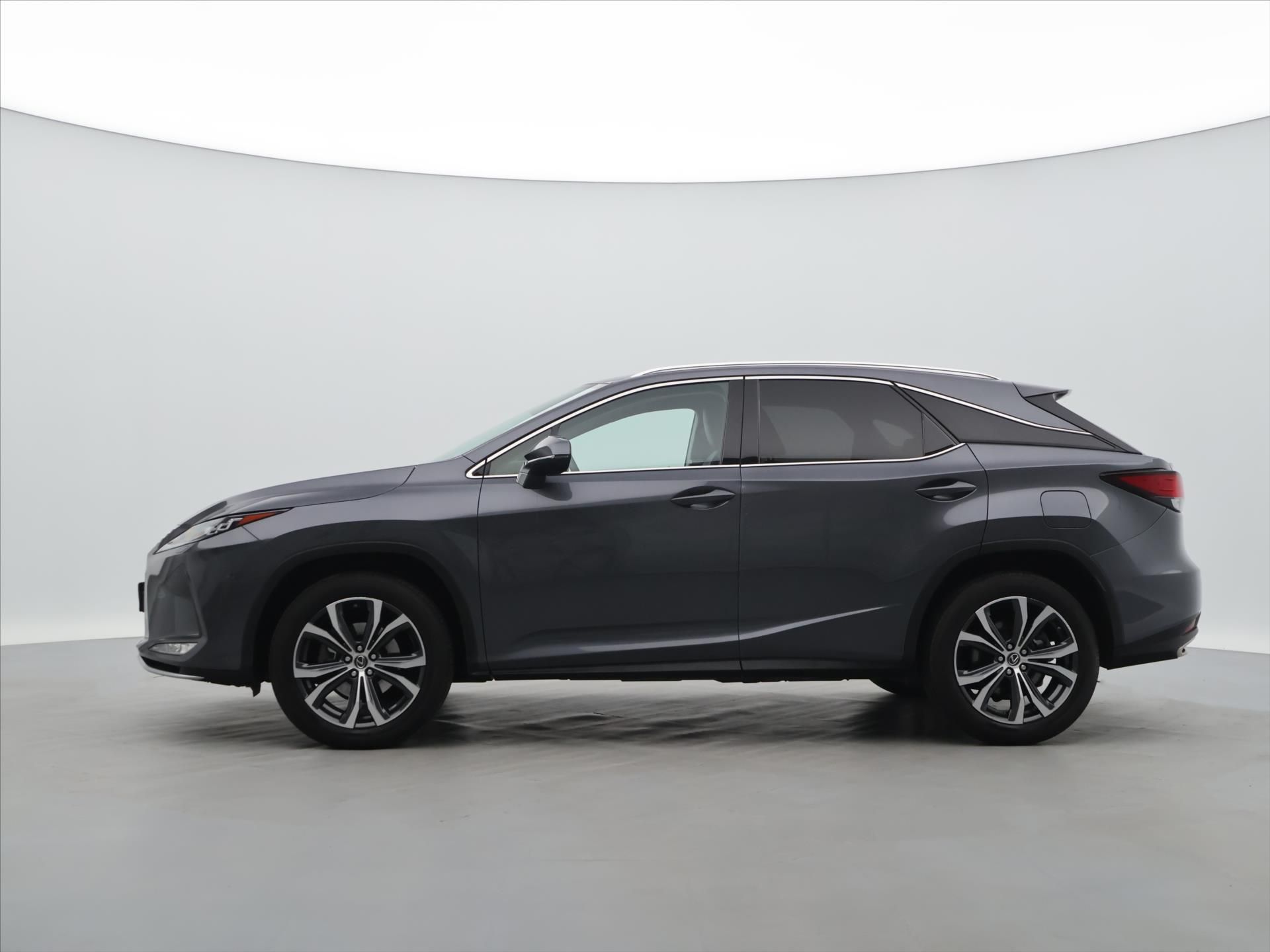 Lexus RX, 2,0 300 4x4 LimitedEdition CZ - fotka 3