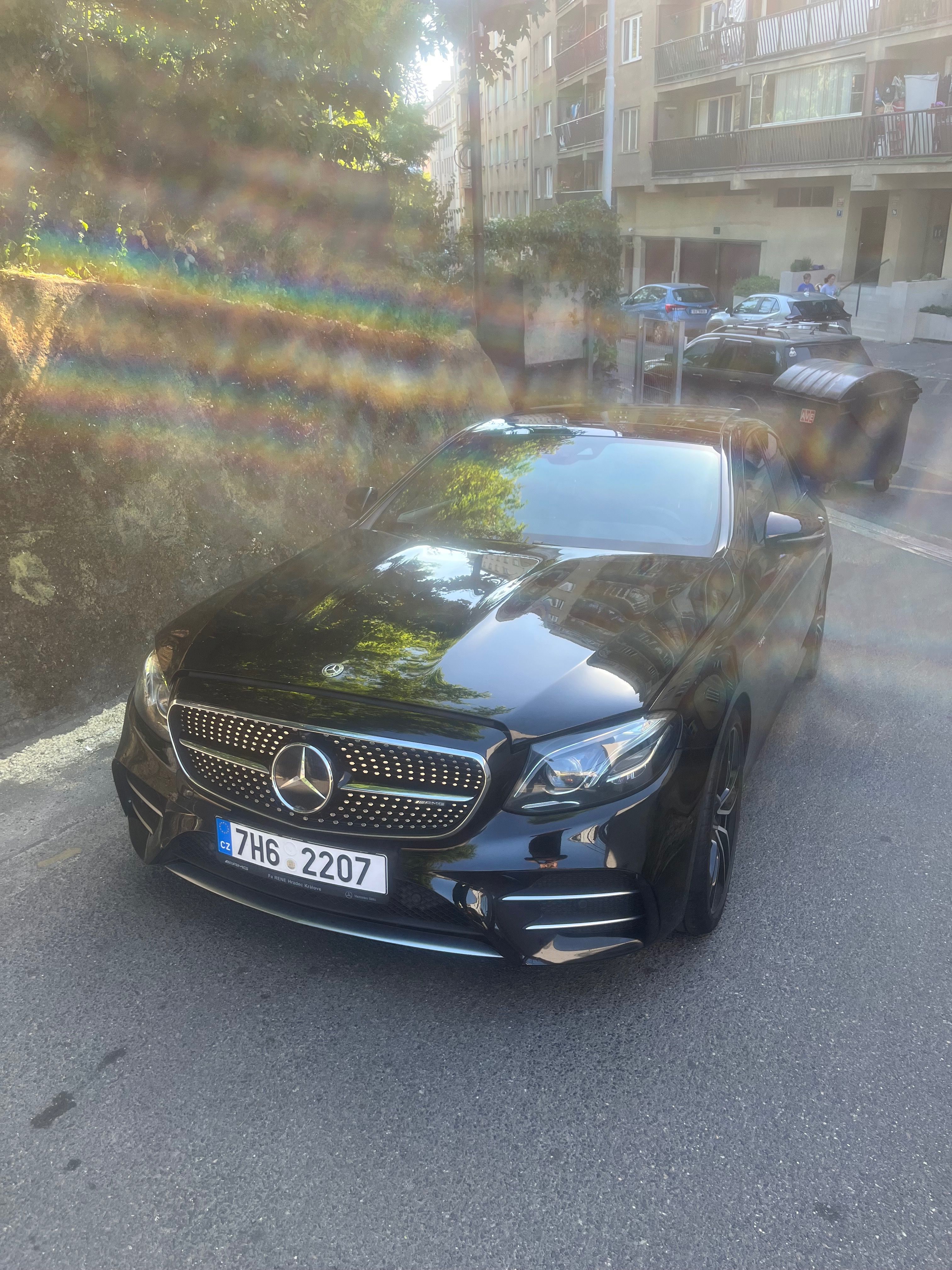 Mercedes-Benz Třídy E