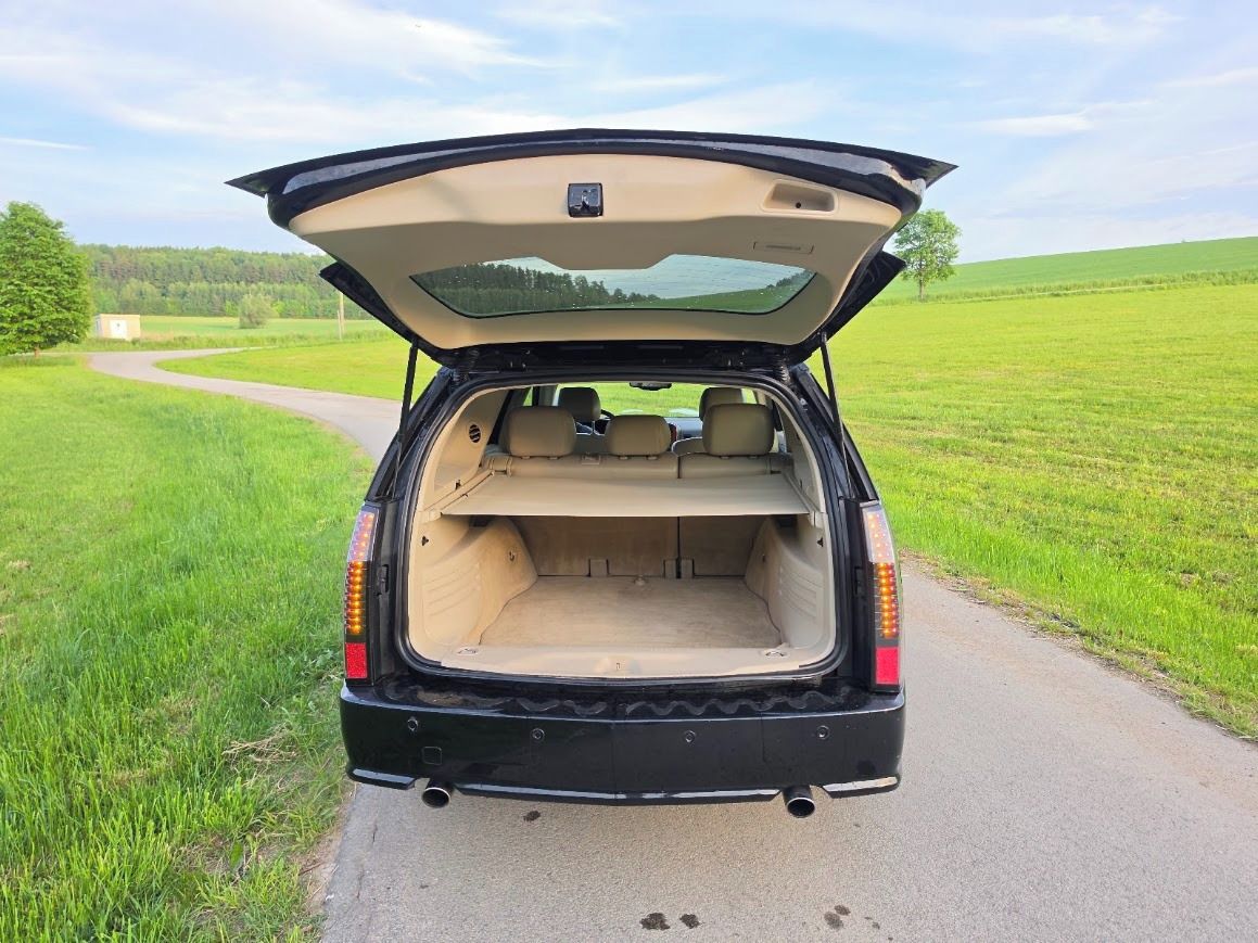 Cadillac SRX, BENZIN3,6L, 190KW, JEN167865KM - fotka 6