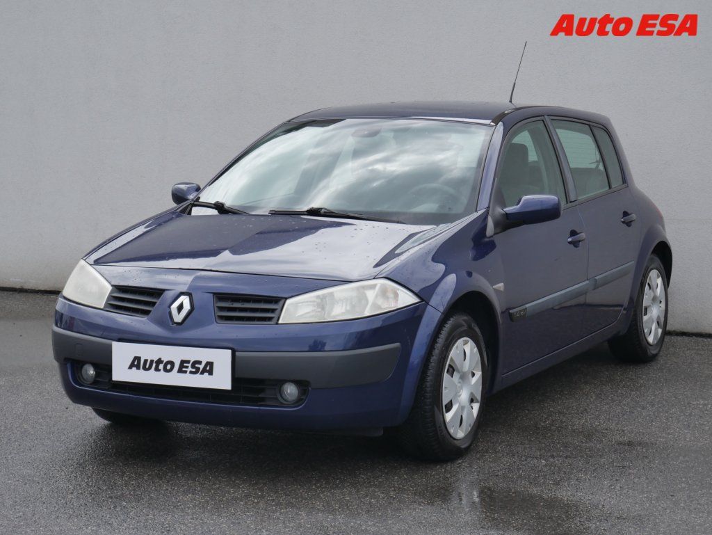 Renault Mégane, 1.4 16V - fotka 3