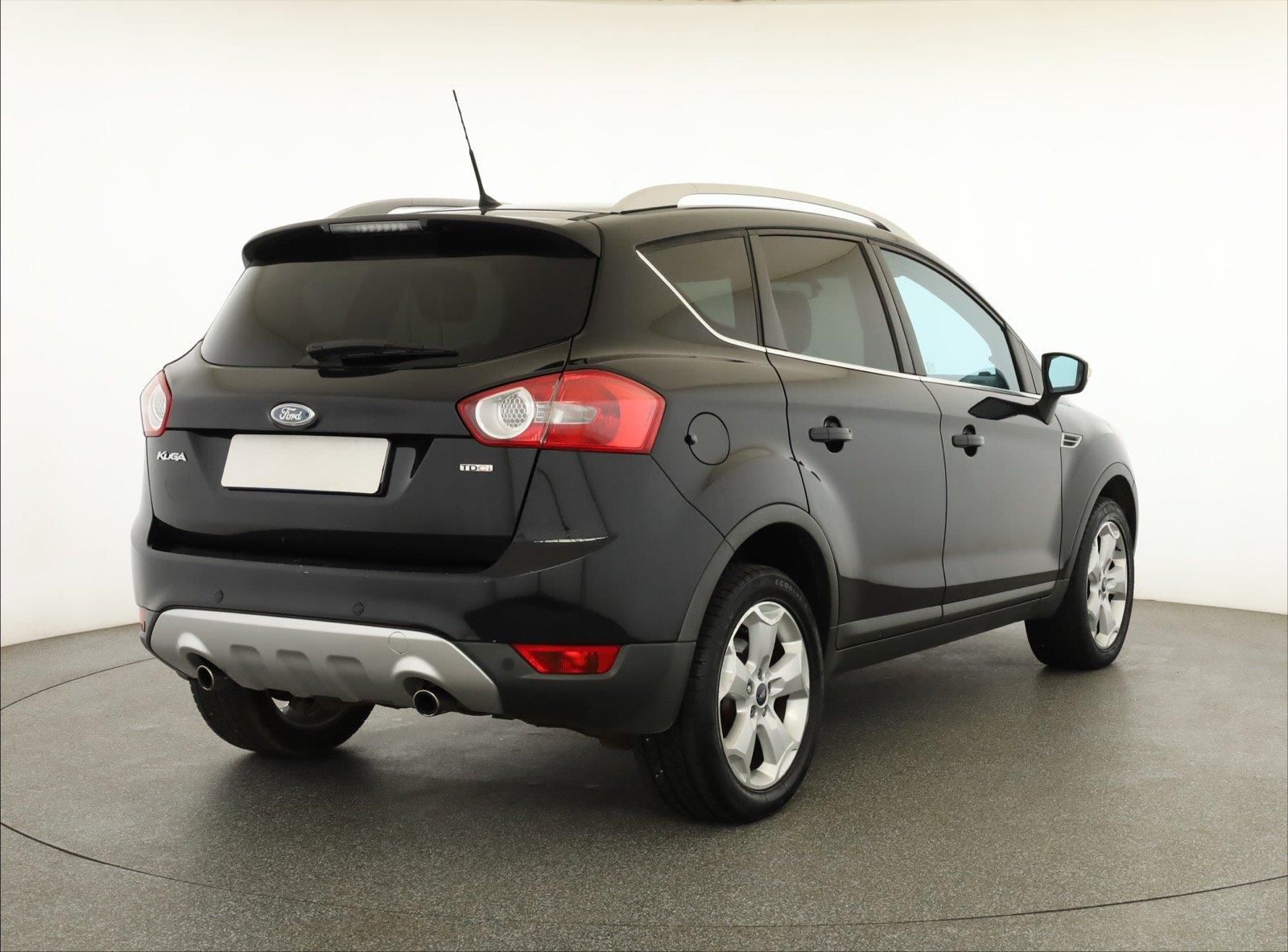 Ford Kuga, 2.0 TDCi, Serv.kniha - fotka 5