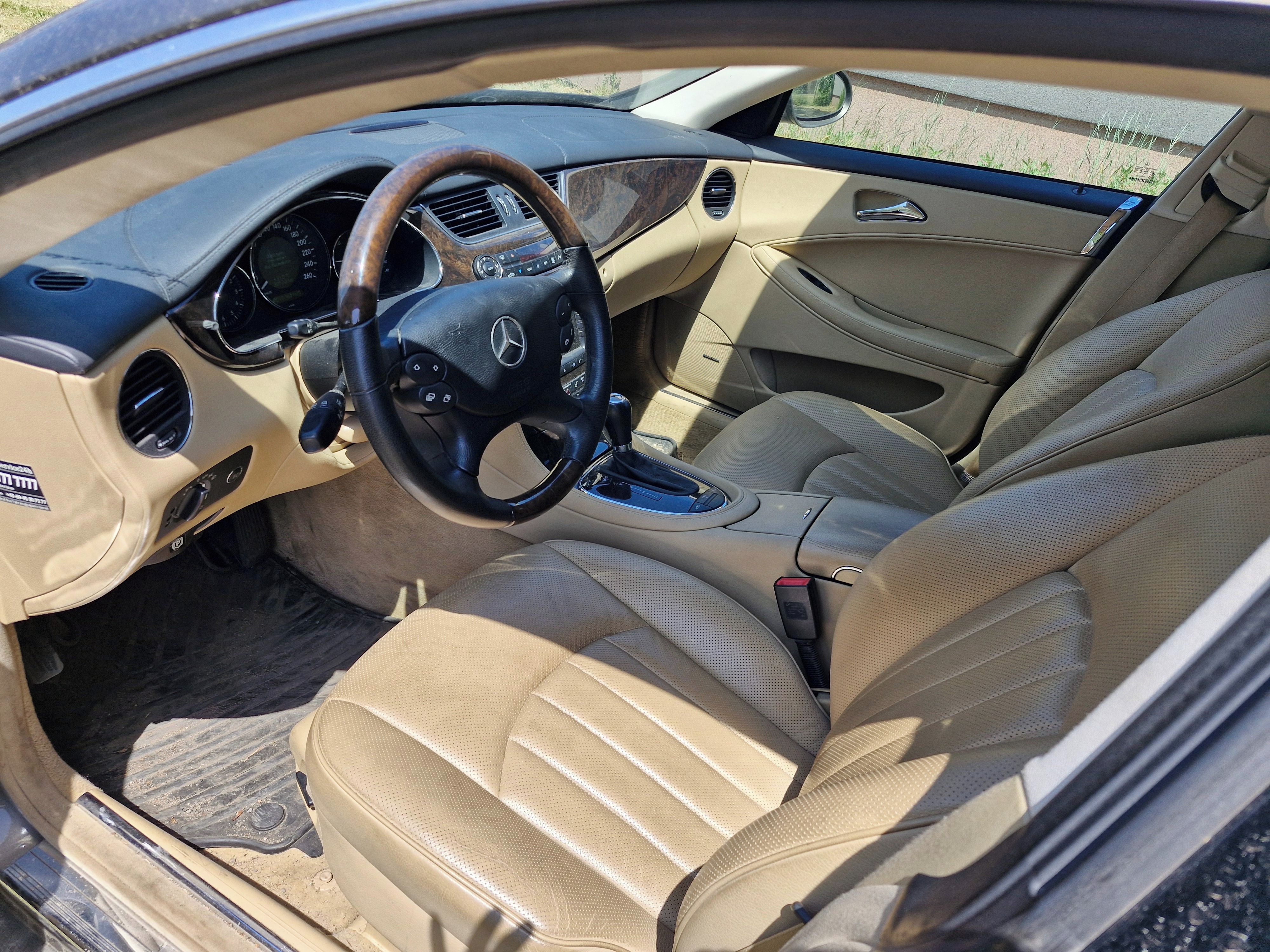 Mercedes-Benz CLS - fotka 6