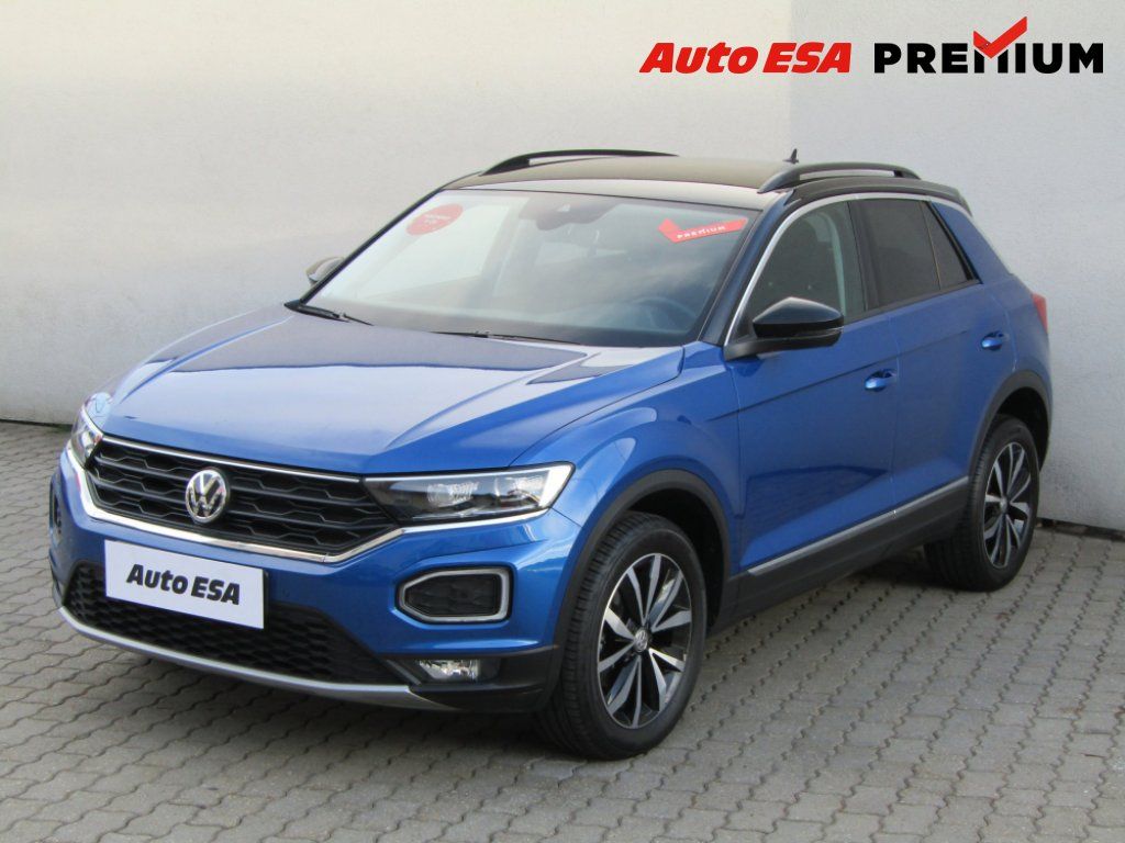 Volkswagen T-Roc, 1.0 TSi - fotka 3