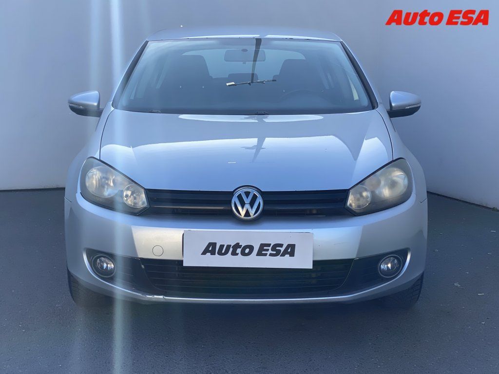 Volkswagen Golf, 1.2 TSi VI - fotka 2