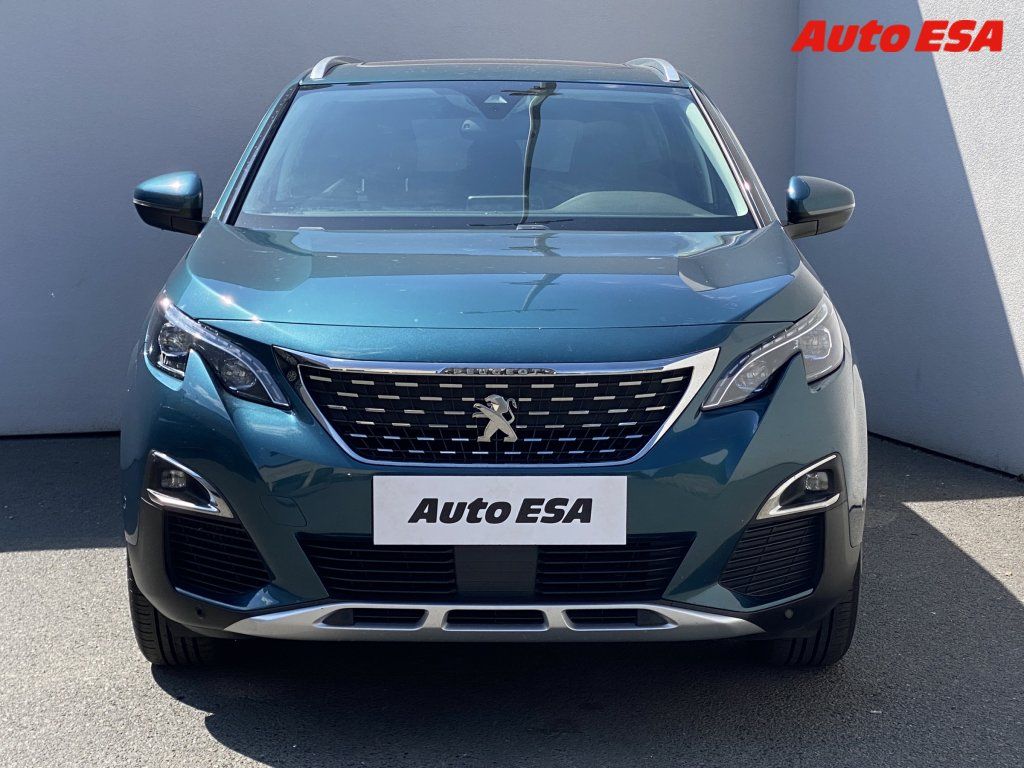Peugeot 5008, 1.5HDI,2.maj,ČR - fotka 2