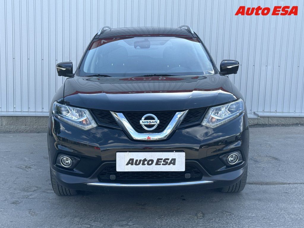 Nissan X-Trail, 2.0 dCi 4x4,Tekna,AT - fotka 2