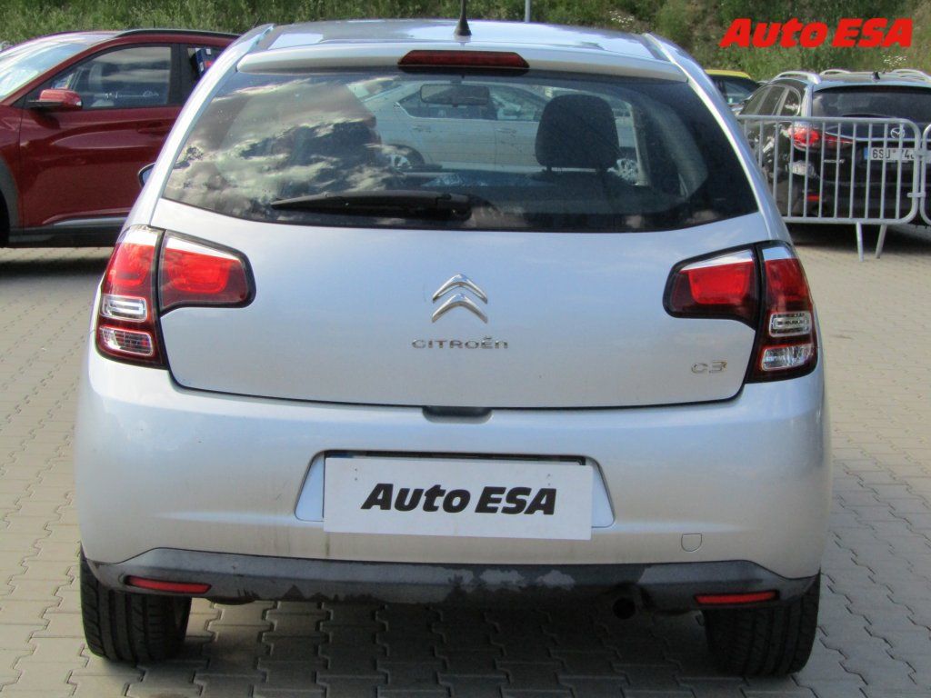 Citroën C3, 1.2 i,AC - fotka 5