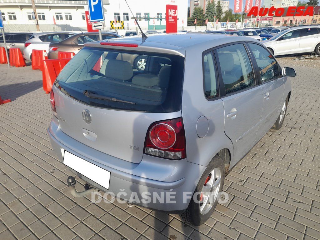 Volkswagen Polo, 1.4TDi - fotka 2