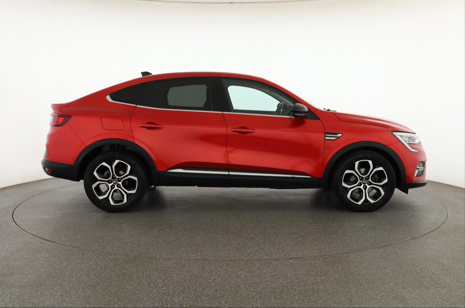 Renault Arkana, E-Tech, Záruka, Automat, Kůže - fotka 6