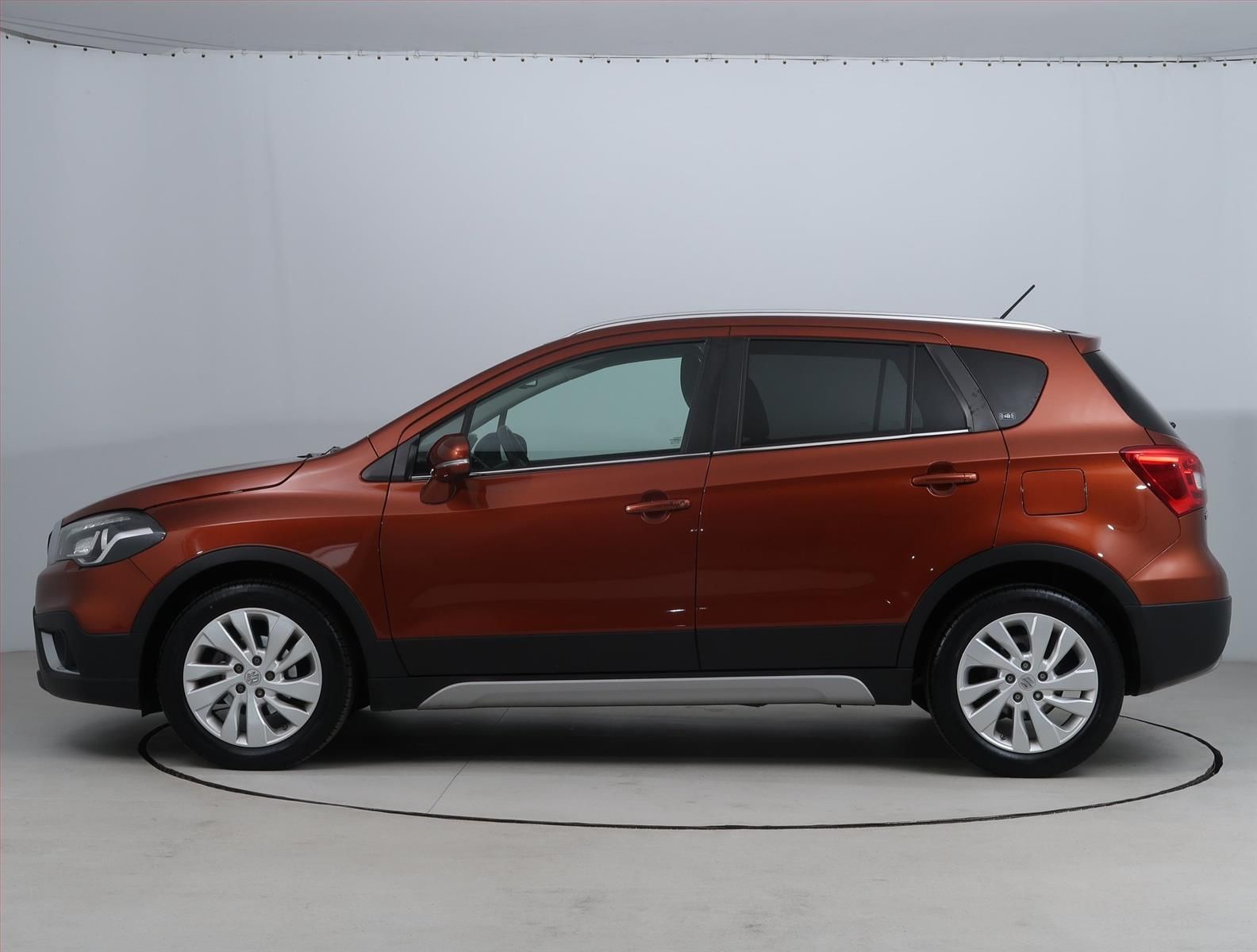 Suzuki SX4 S-Cross, 1.4 BoosterJet, Premium - fotka 3