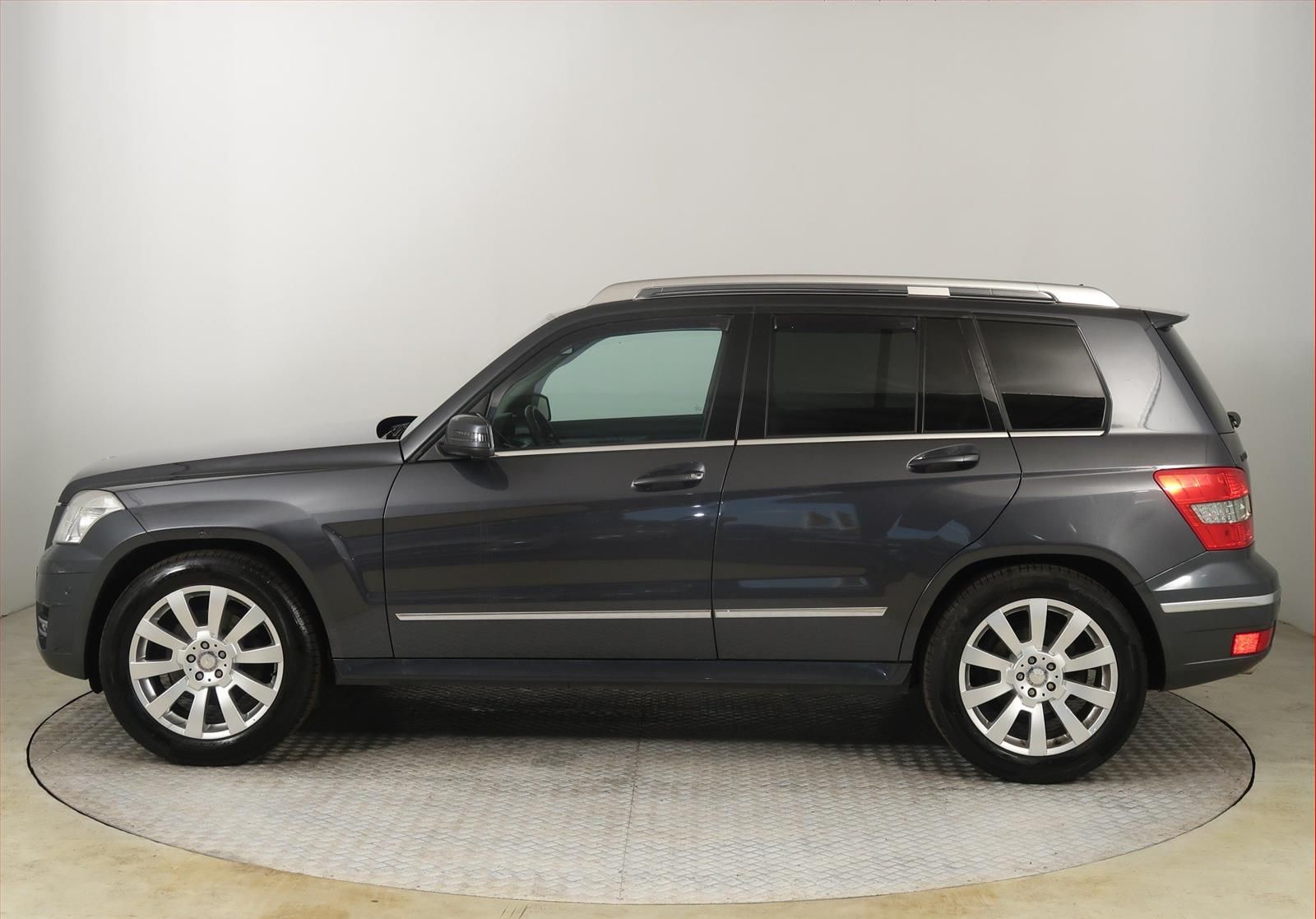 Mercedes-Benz GLK, 350 CDI, 4X4, Automat, Navi - fotka 3