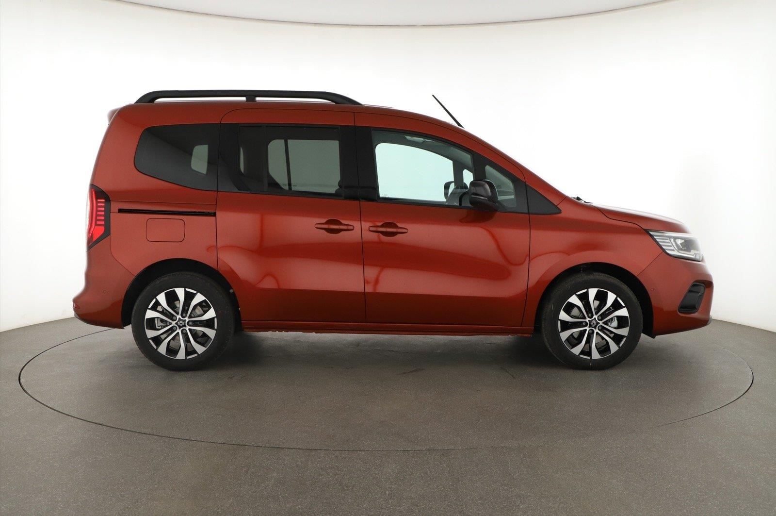 Renault Kangoo, 1.5 dCi, Techno, Navigace - fotka 6
