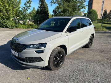 Škoda Karoq 1.5 TSI, SPORTLINE