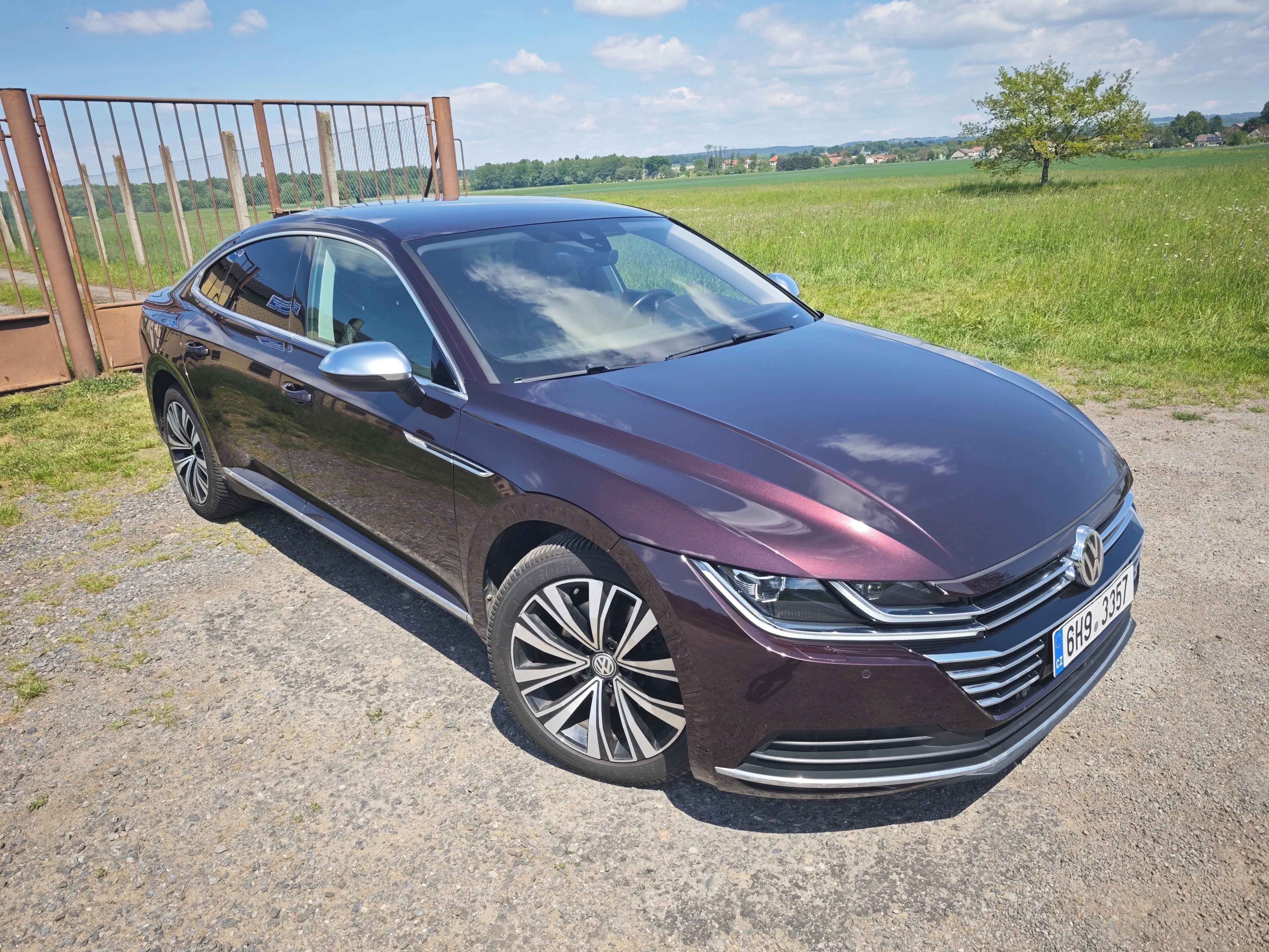 Volkswagen Arteon, VW Arteon 2.0 TDI Elegance