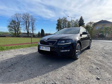 Škoda Octavia 3, 2.0TDI RS