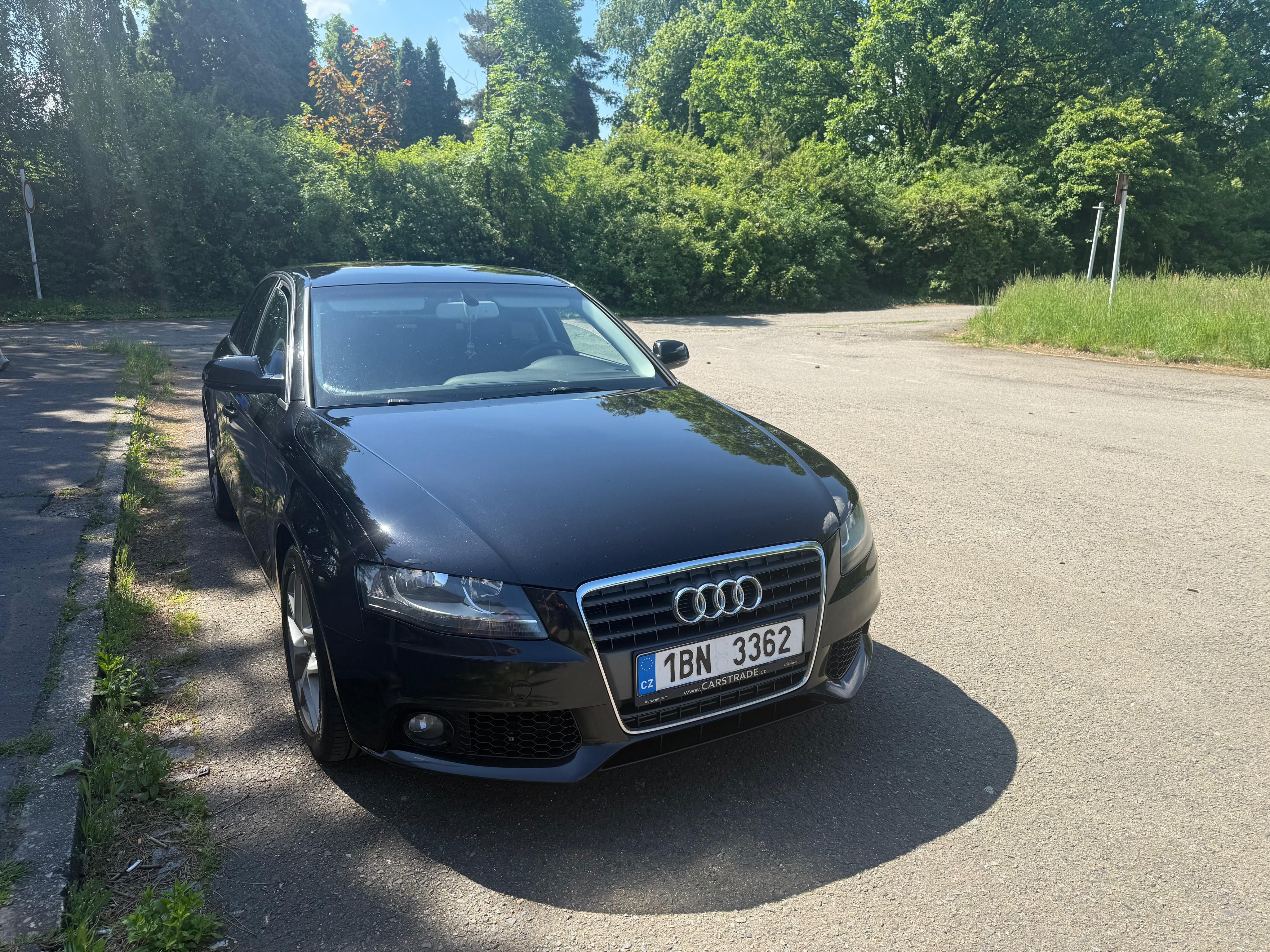Audi A4, Audi A4b8 2.0TDI 2011